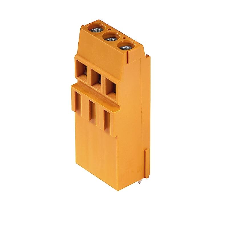 Weidmuller 1766360000 Printed Circuit Board Pcb Press Fit Header Connector
