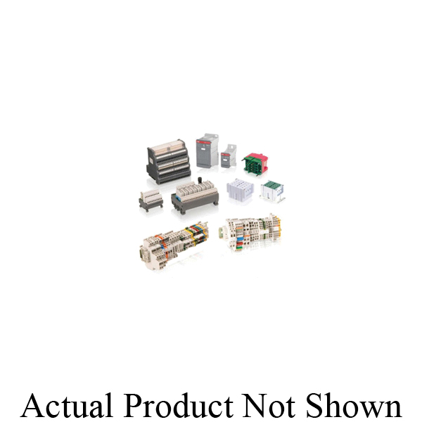 ENTRELEC 1SNA115206R2200 MTC 6 thermocouple terminal block provides an