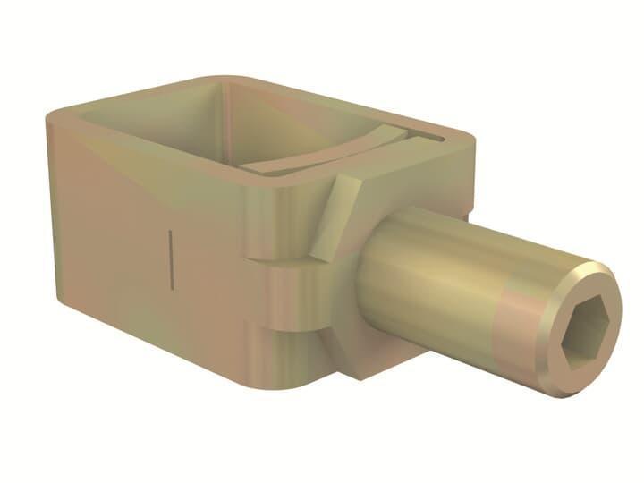 ABB KXT1CU-3PC Front Cable Terminal Lug Kit | Standard Electric