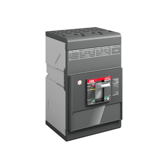 ABB XT4HU3250DFF000XXX Molded Case Circuit Breaker | Standard