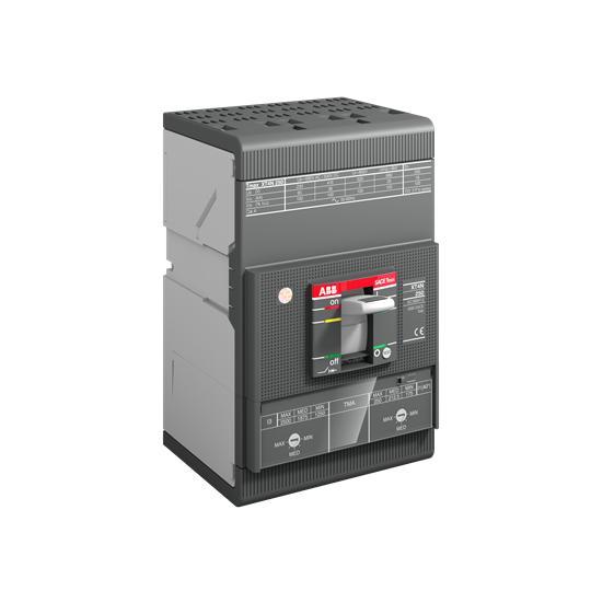 ABB XT4HU3200AFF000XXX Molded Case Circuit Breaker | Standard