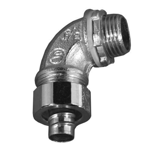 OZG 4QS-938 3/8 IN 90D LFMC CONN