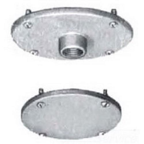 Appleton JBK50 Round Box Cover | Standard Electric Supply Co.