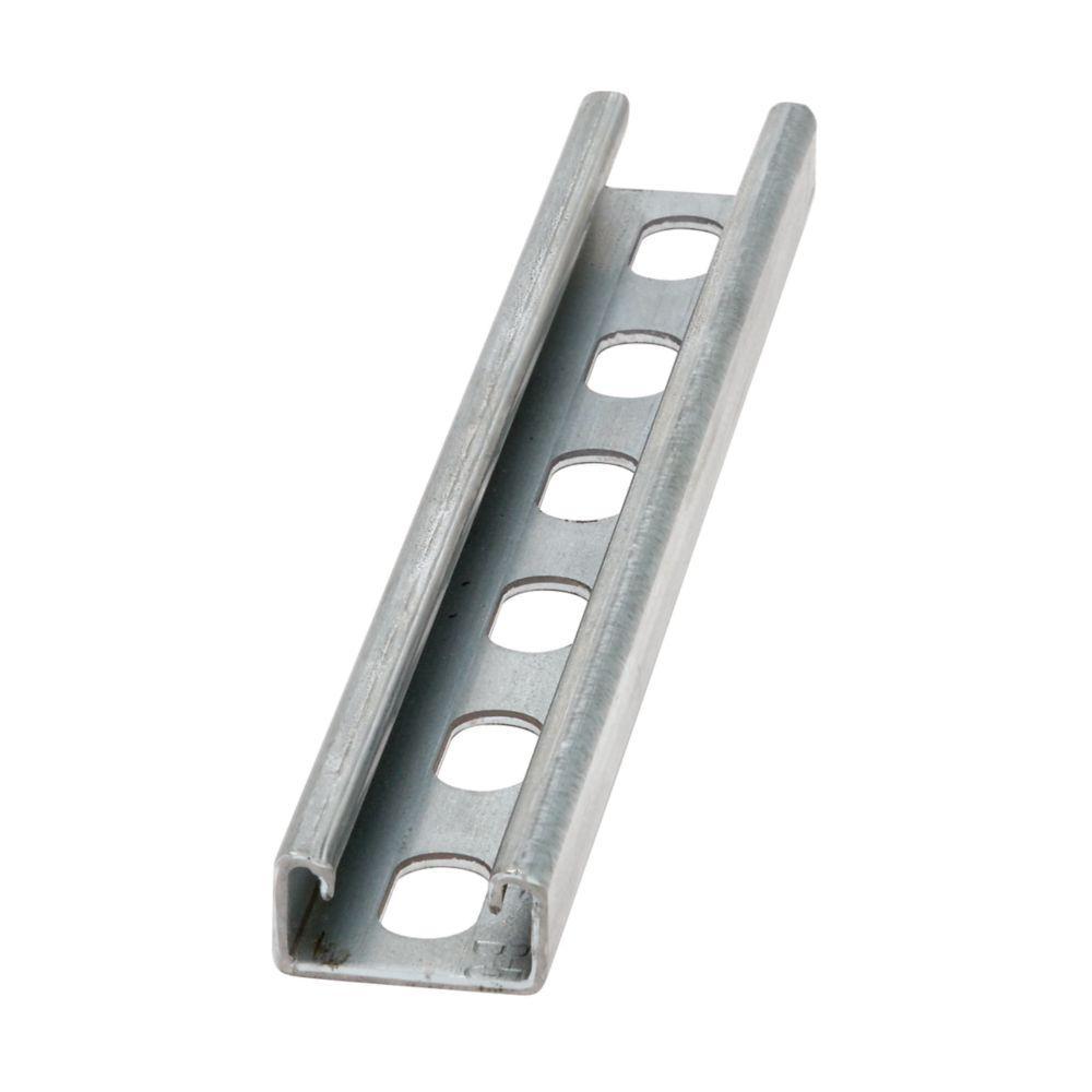 B-Line B52SHGALV10 Metal Framing Channel | Standard Electric