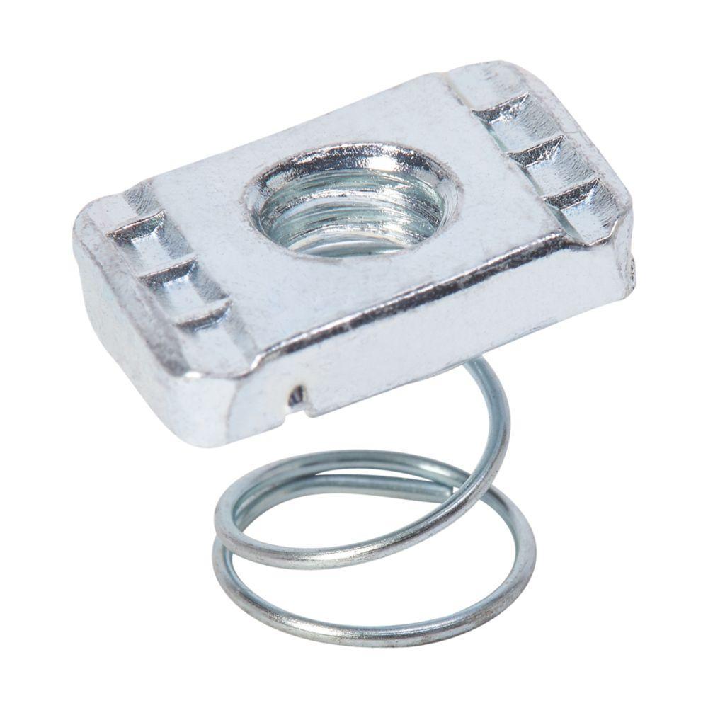 B-Line N7221ZN(#8-32) Channel Nut | Standard Electric Supply Co.