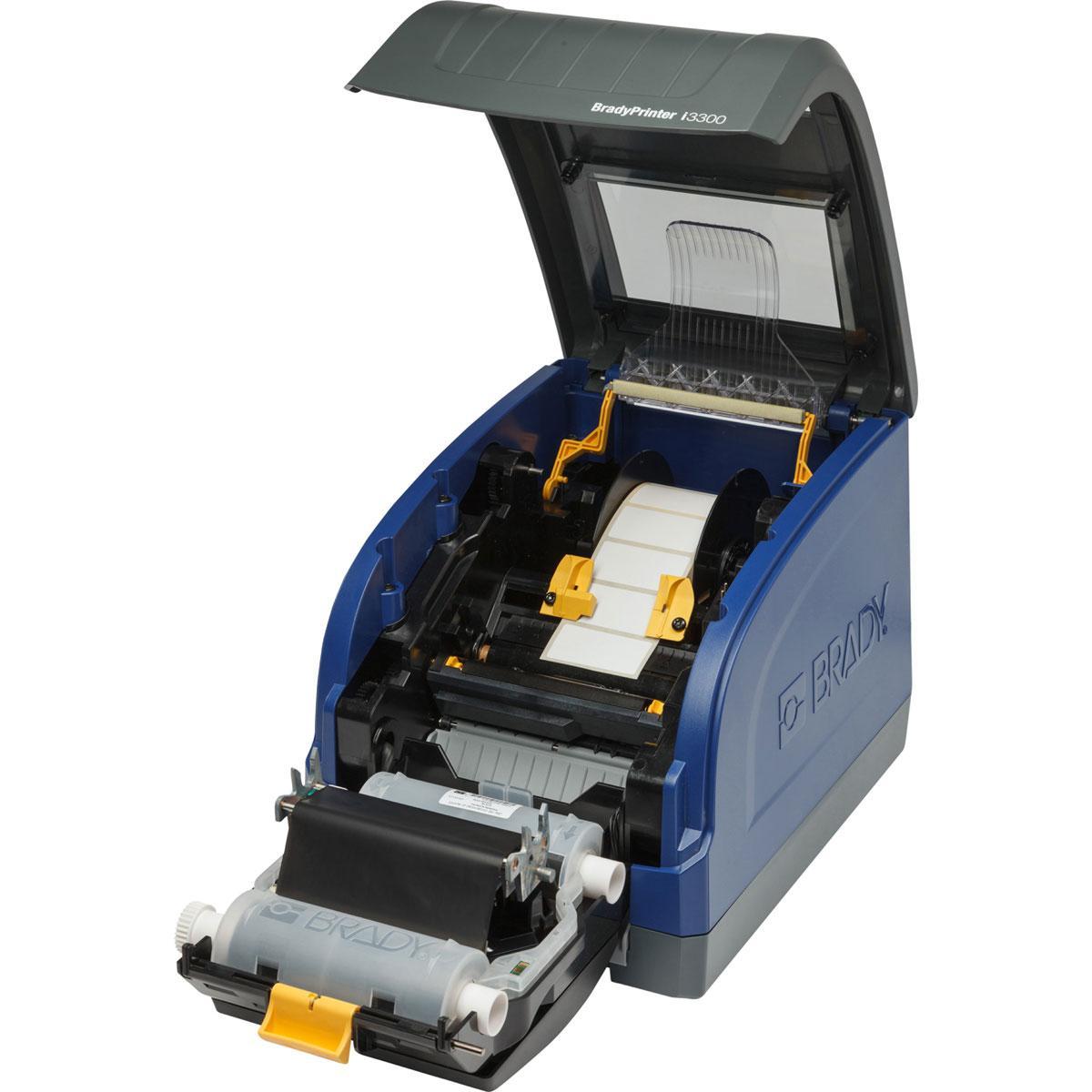 パソコン プリンター GoDEX ZX420i+ Thermal Printer, 203 DPI