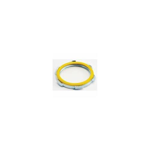 BRI 144 1 1/4" SEALING LOCKNUT STEEL PVC