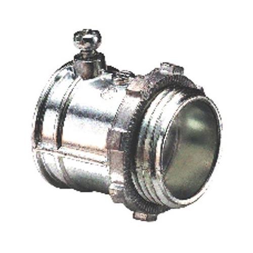 BRI 235-DC2 2" SET SCREW EMT CONNECTOR DIE CAST