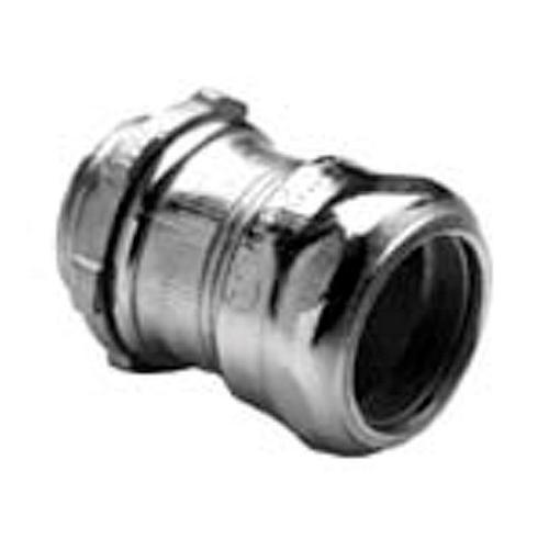 BRI 252-SRT 1" RAINTIGHT CONNECTOR COMPRESSION STEEL