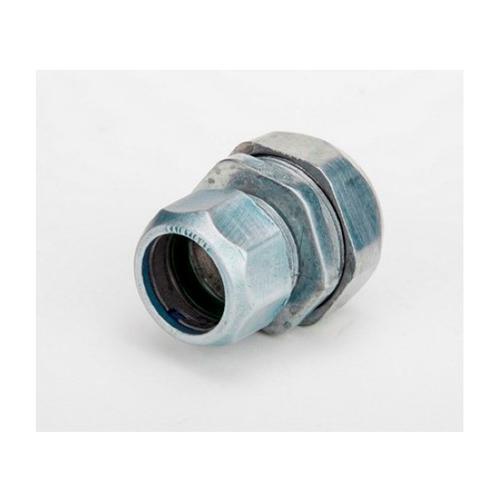 BRI 4361-DC 3/4" LTFMC COUPLING COMBINATION ZINC DIE CAST