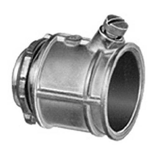 BRI 507-DC2 1/2" FLEX SET SCREW CONNECTOR DIE CAST
