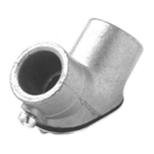 BRI 62-DC 3/4" PULL ELBOW SET SCREW ZINC DIE CAST