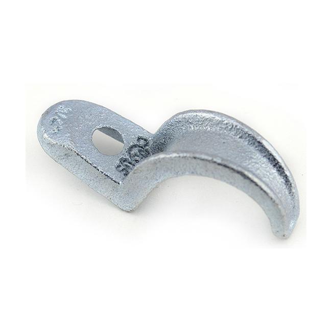 BRI 902-S 3/4" RIGID ONE HOLE STRAP