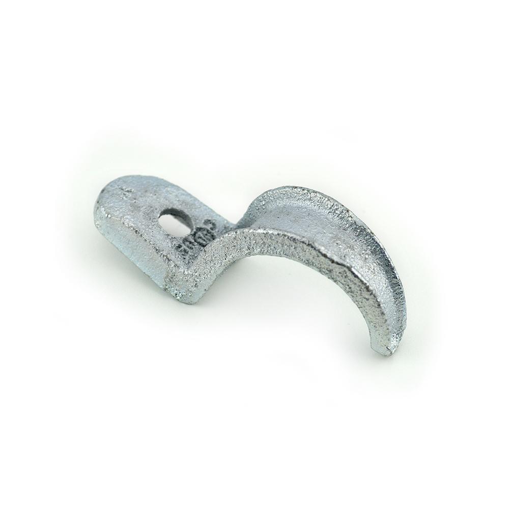 BRI 903-S 1" RIGID ONE HOLE STRAP