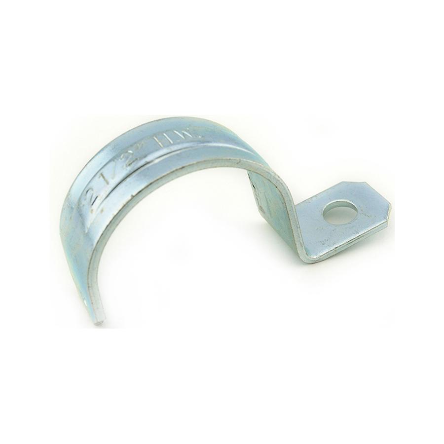 BRI 907-S 2-1/2" RIGID ONE HOLE STRAP