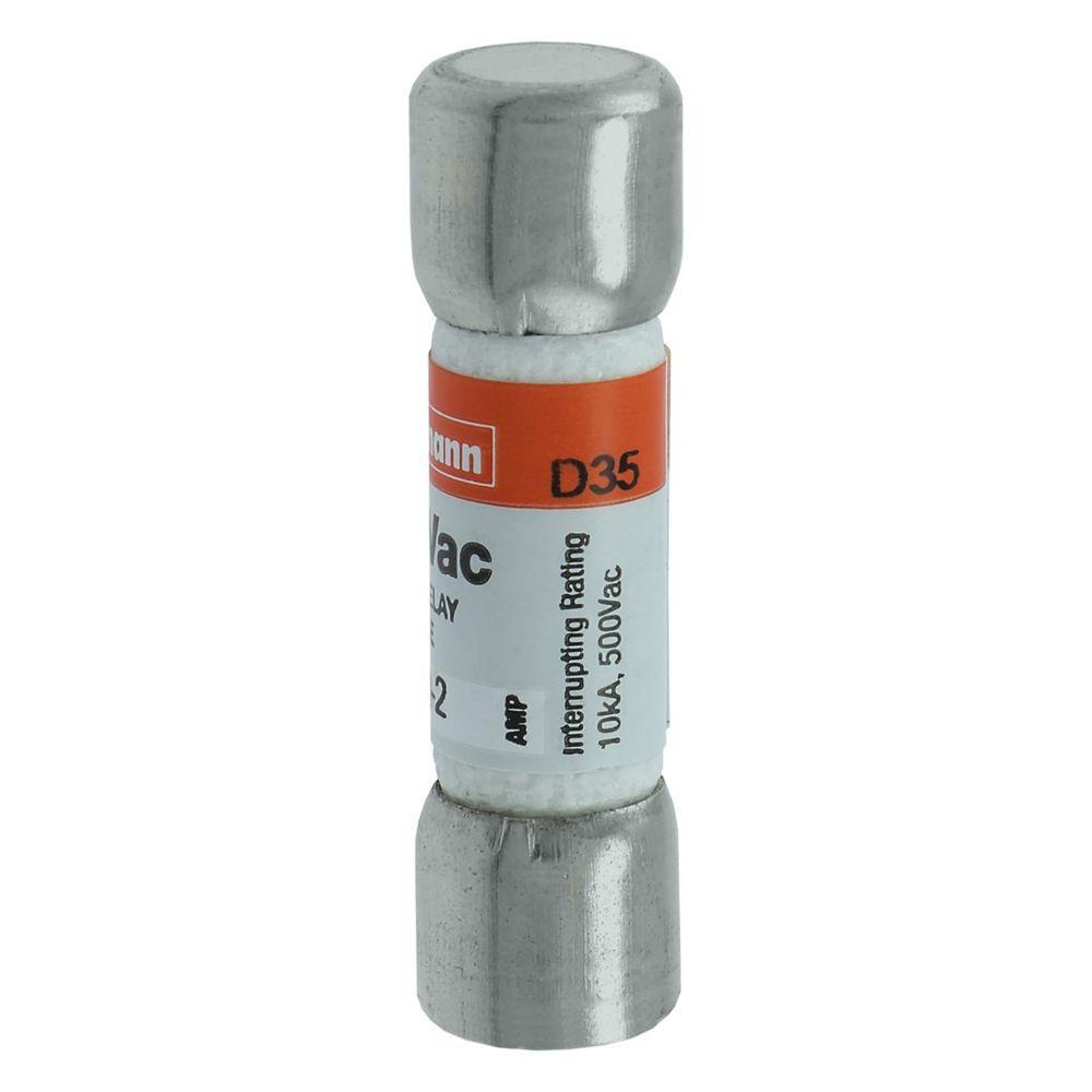 Bussmann FNQ-2 Midget Fuse | Standard Electric Supply Co.