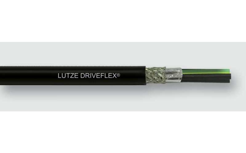 Lutze A2161204 Driveflex VFD Cable | Standard Electric