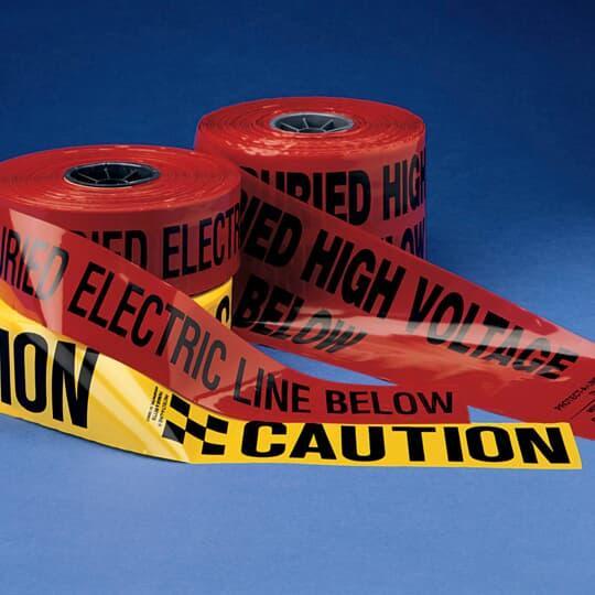 Thomas & Betts NA-0700 E-Z Code Protect-A-Line Utility Warning