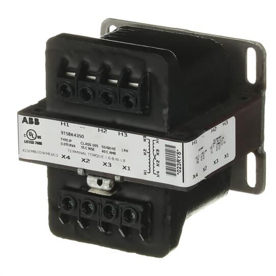 ABB General Purpose Transformer 9T58K2930 main image 0