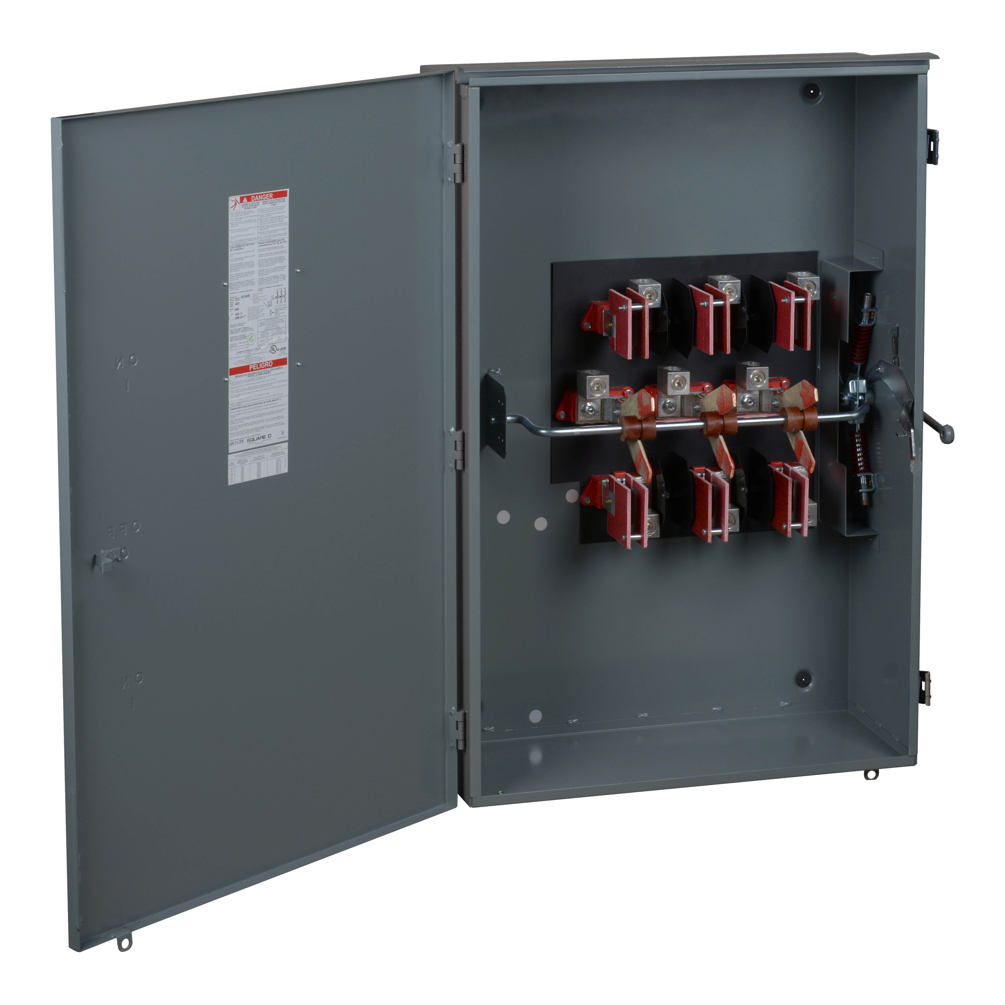 Square D (Schneider Electric)