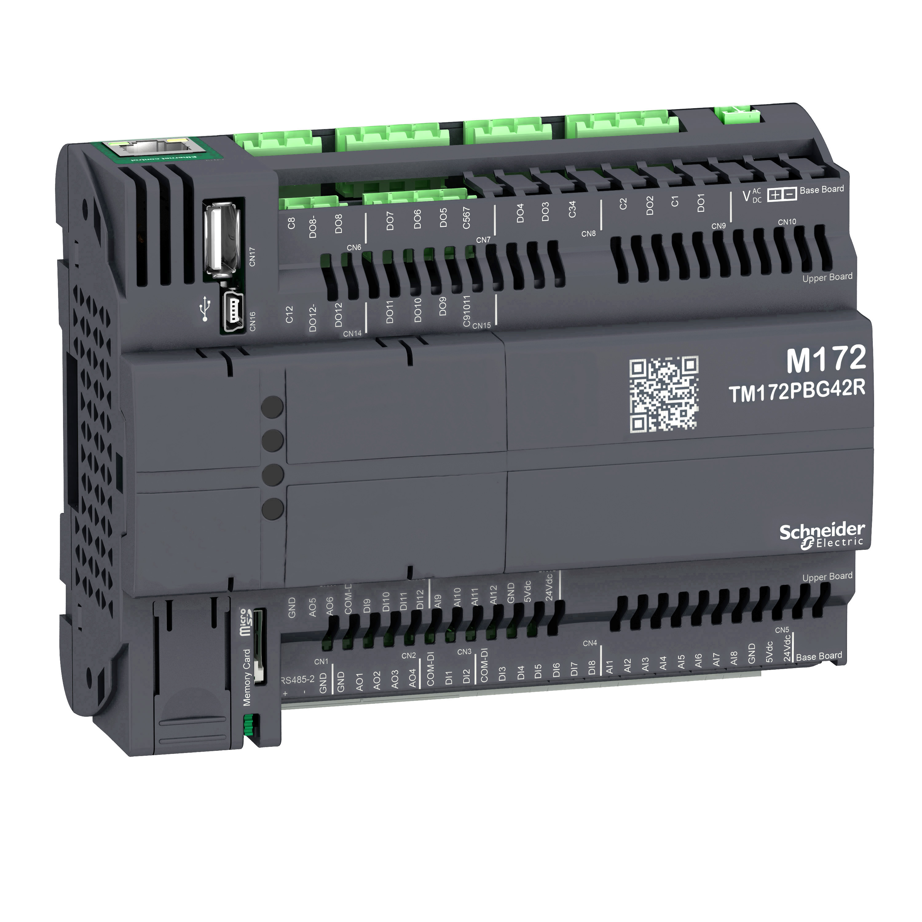 Schneider Electric TM172PBG42R