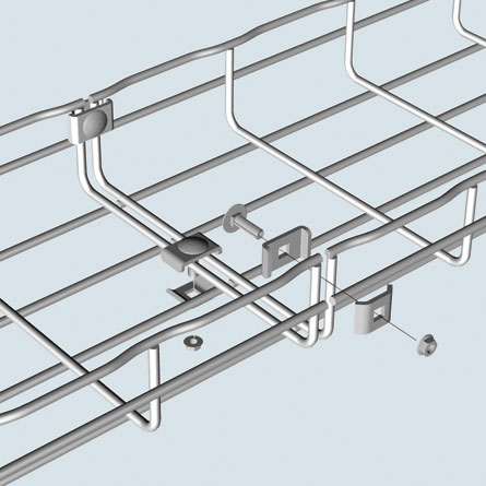 Cablofil CE25IN316L Cable Tray Fitting And Accessory