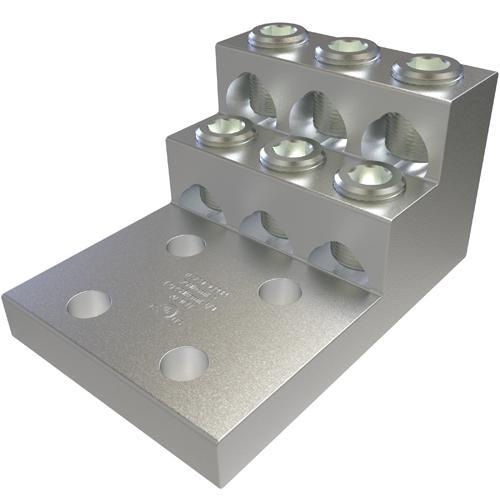 ILSCO PBMW-6-750-12 ILSCO Panelboard Lug | Standard Electric