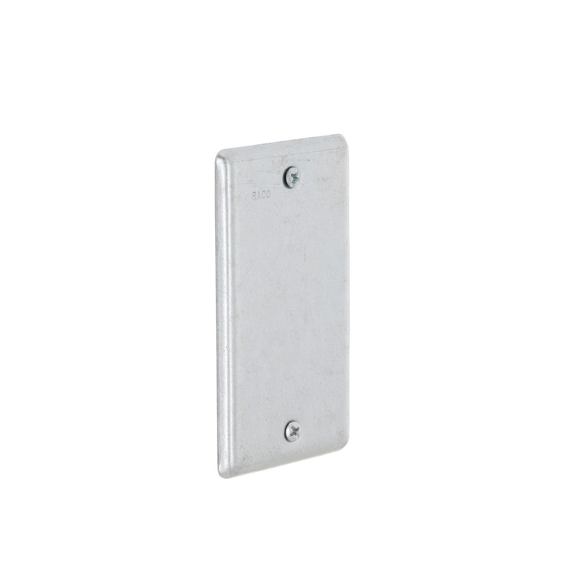 Hubbell-Raco 860 Handy Box Cover | Standard Electric Supply Co.