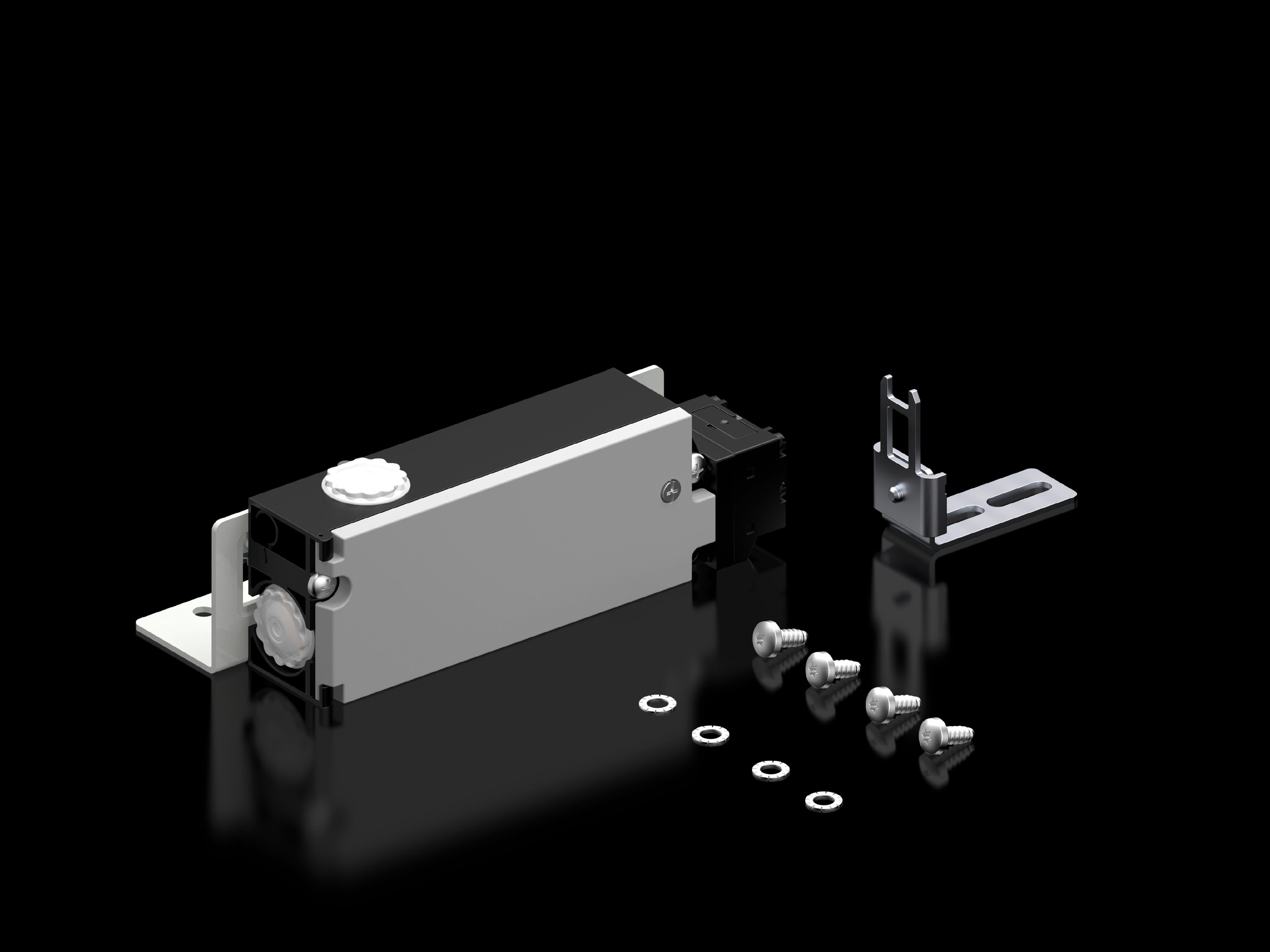 Rittal 2418000 Security Lock | Standard Electric Supply Co.