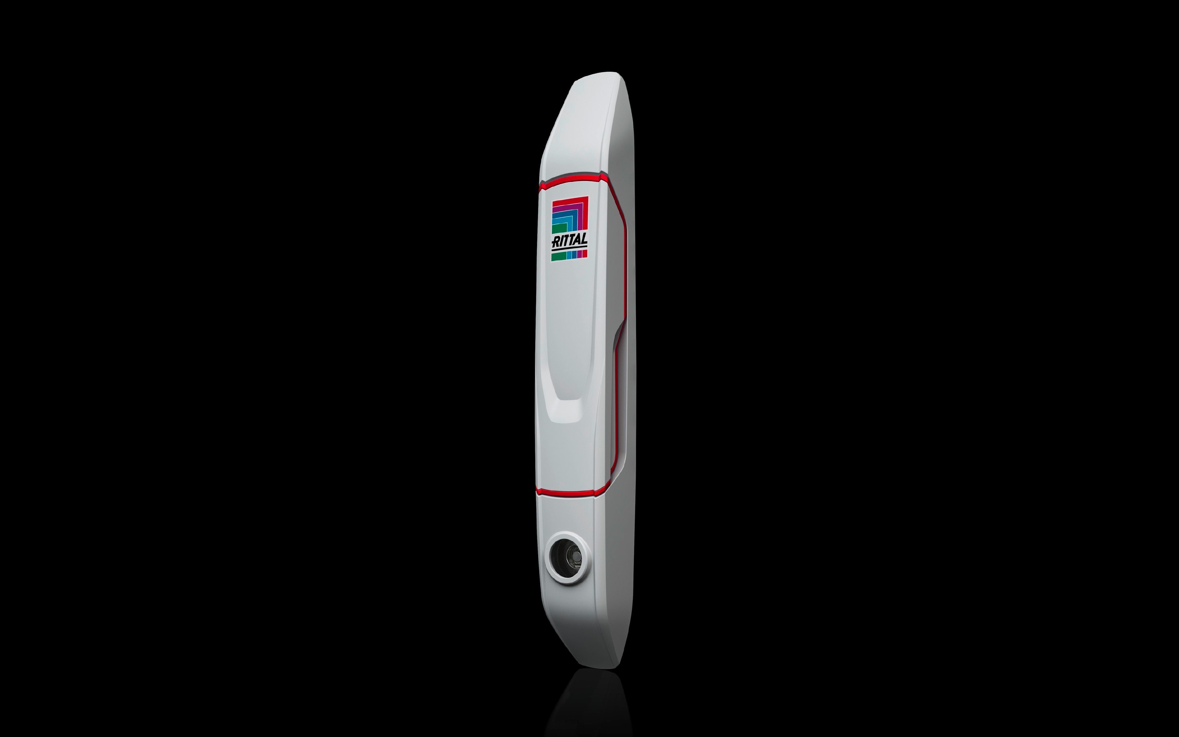 Rittal 8618200 Comfort Handle | Standard Electric Supply Co.