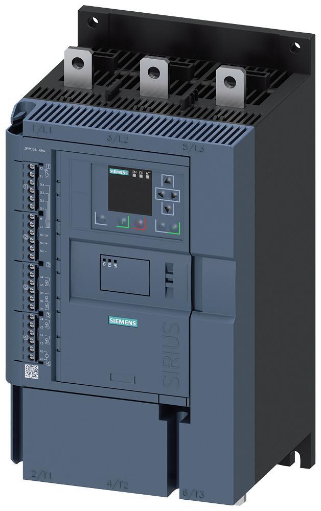 Siemens 3RW55446HA14 Sirius Soft Starter | Standard Electric