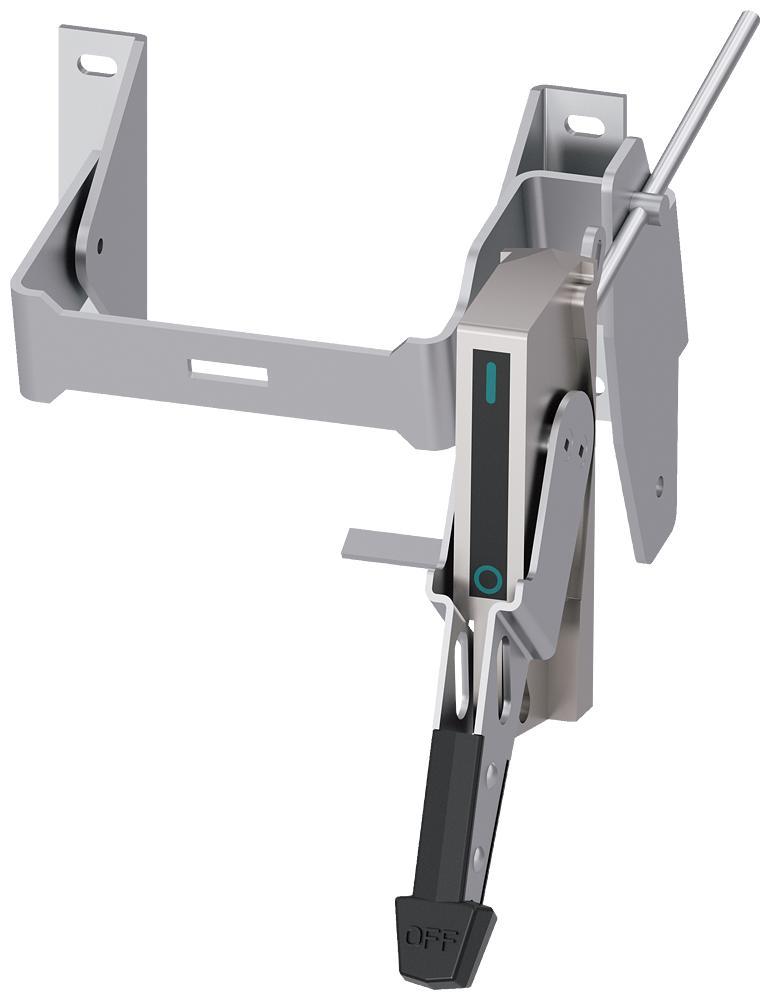 Siemens 3VA9278-0DK84 Sentron Handle Operating Unit | Standard