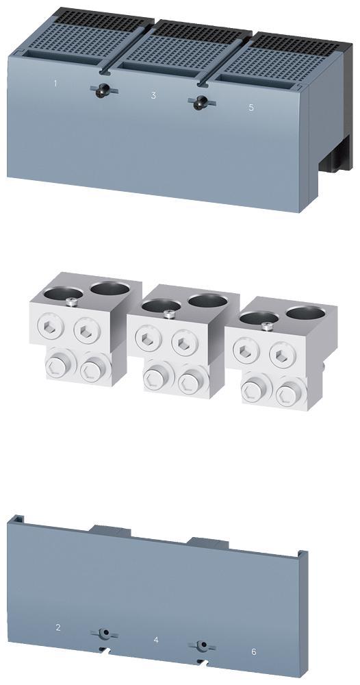 Siemens 3VA9673-0JC24 Lug Terminal | Standard Electric Supply Co.