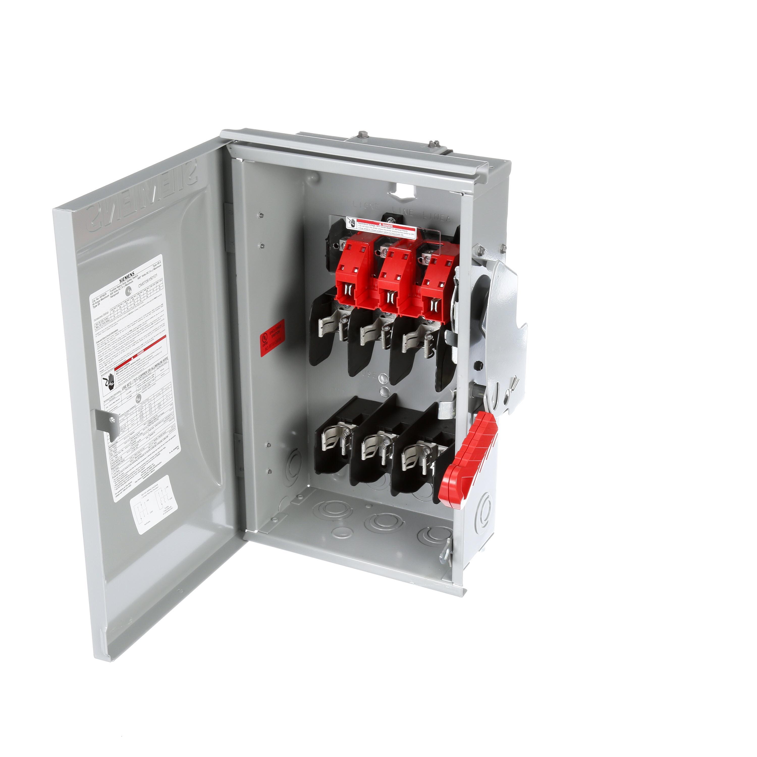 Siemens HF362R Safety Switch | Standard Electric Supply Co.