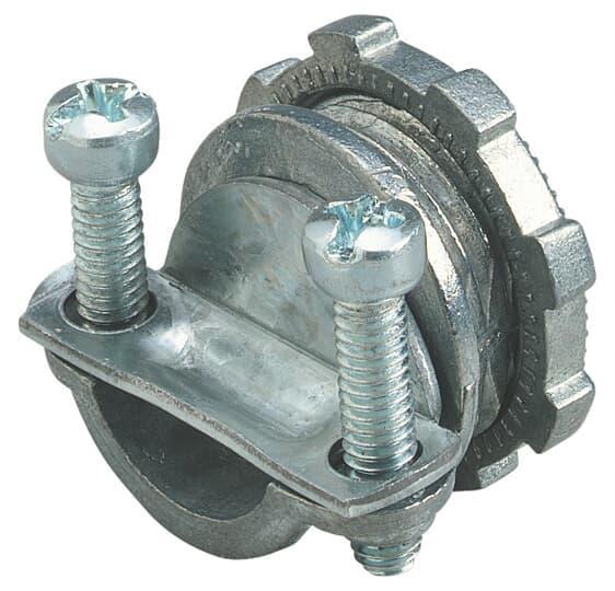 Thomas & Betts NC301 Steel City Conduit Connector | Standard