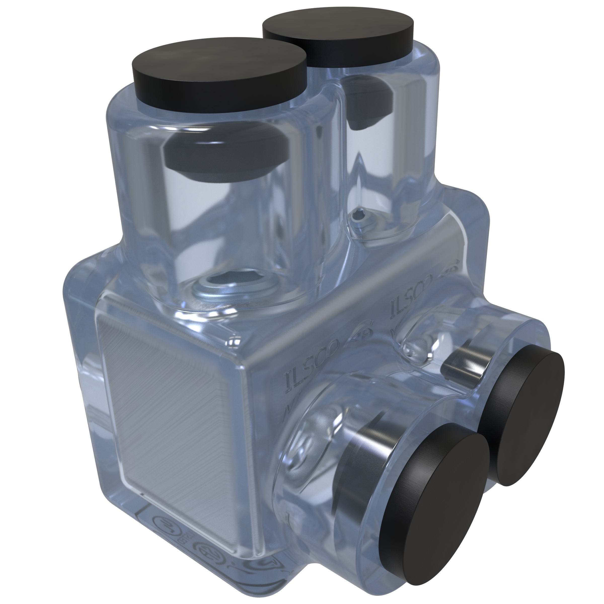 Ilsco ECTS-2-4