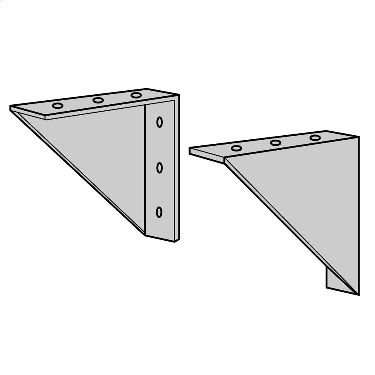Acme Electric PL79911 Wall Mount Bracket