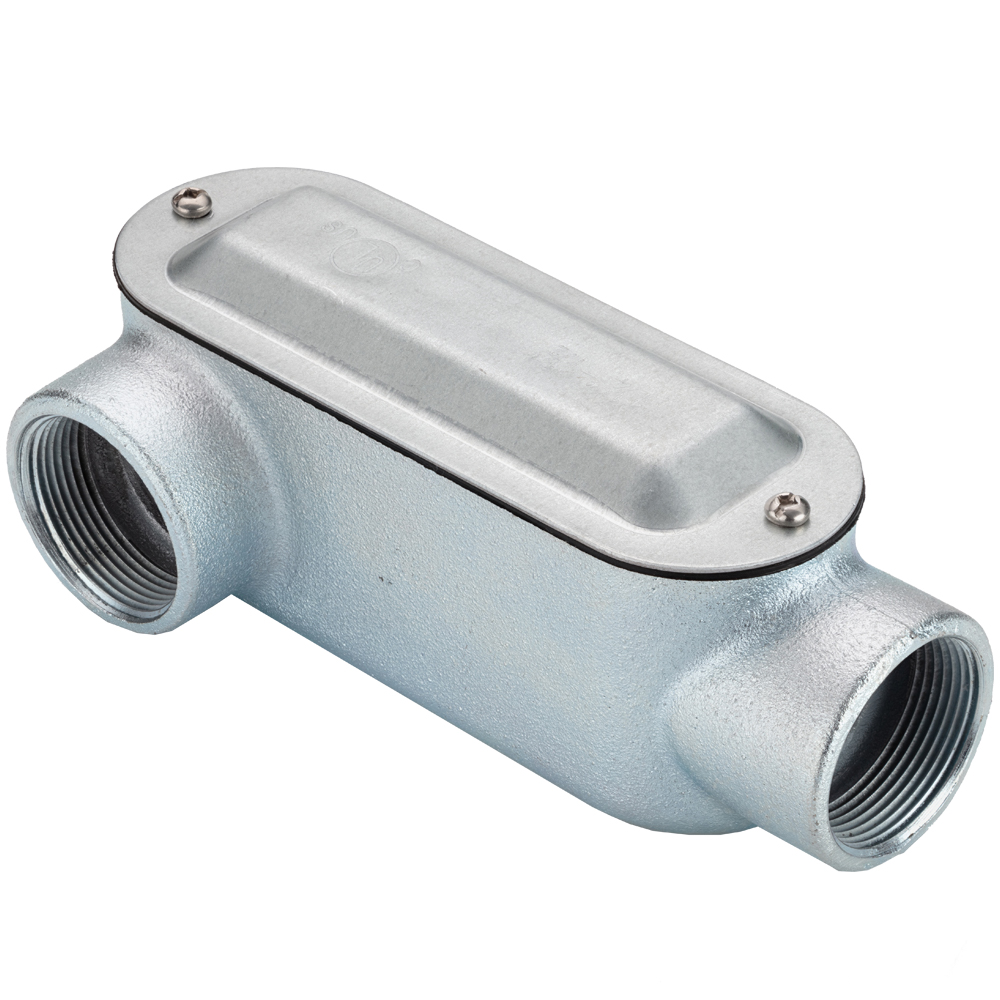 Bridgeport LR-68CG Electrical Conduit Fitting Body