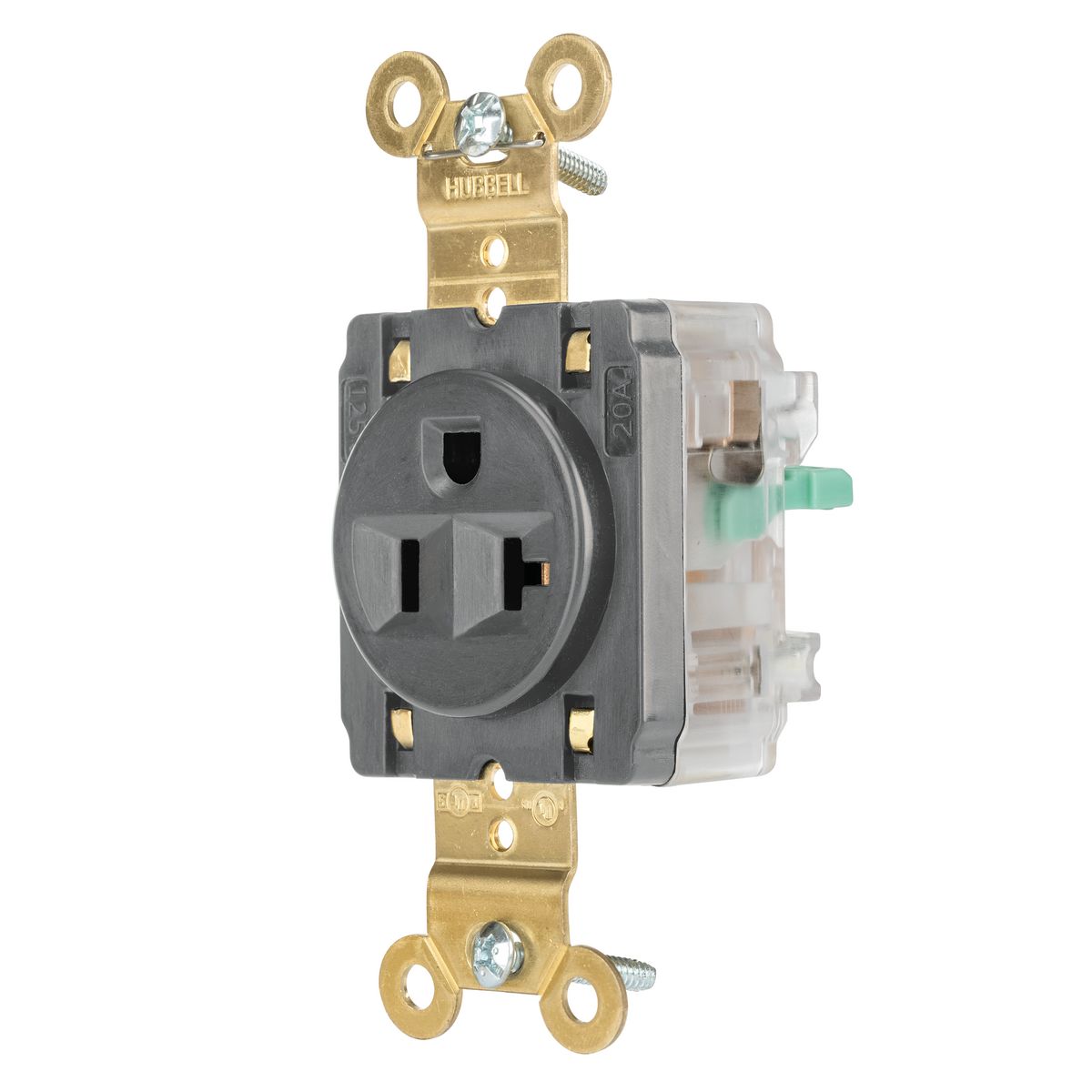 Hubbell HBL5361STGY