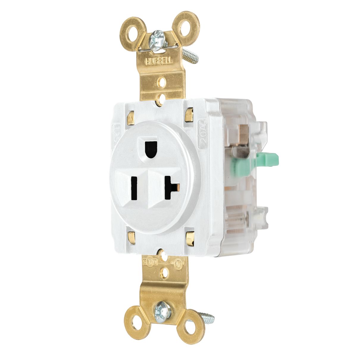 Hubbell HBL5361STW