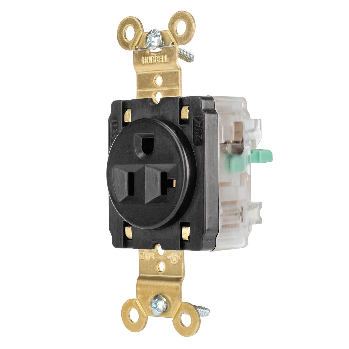 Hubbell HBL5361STBK