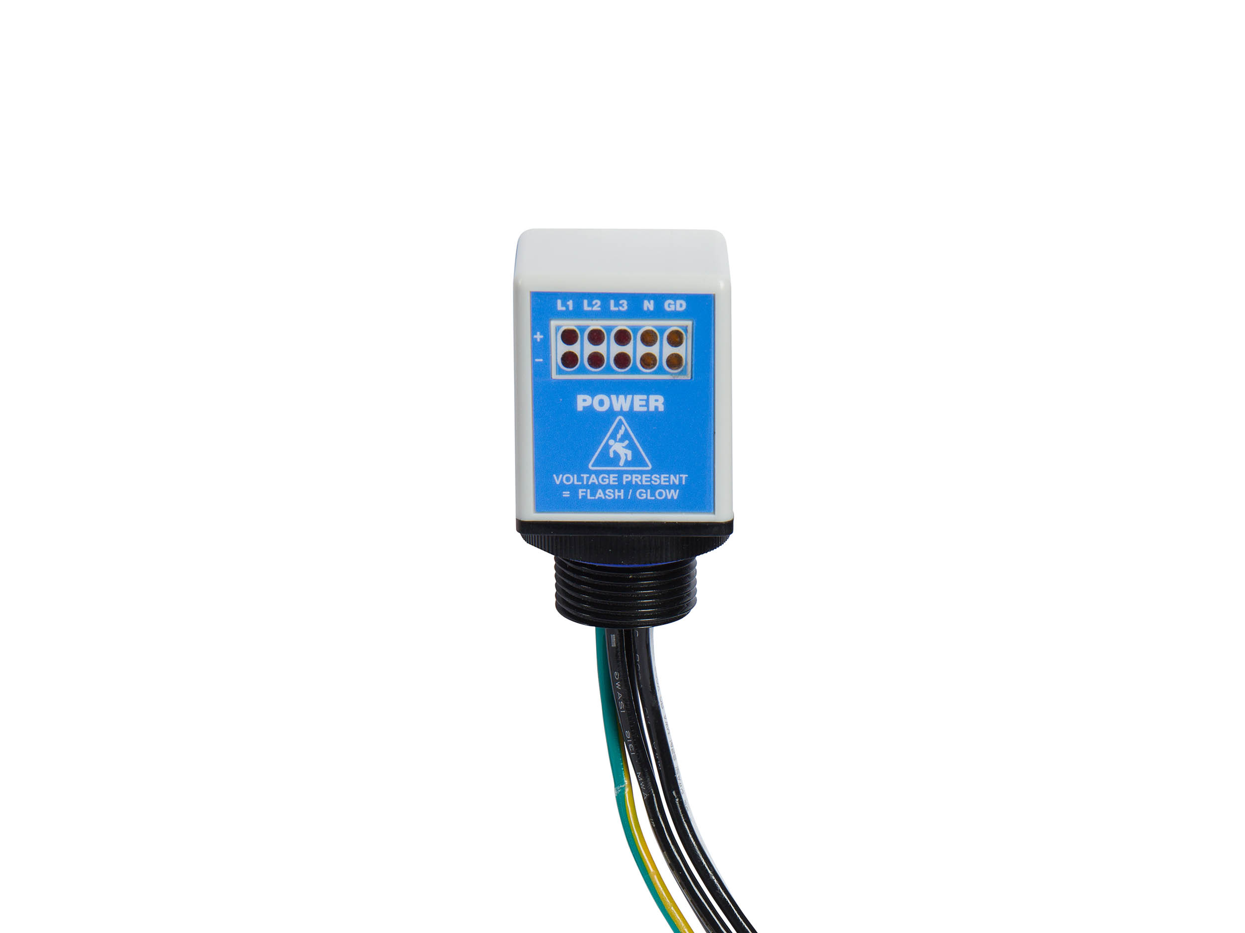 Grace Engineered Products R-3D2-SRW5 Light Emitting Diode Led Optic Lighting