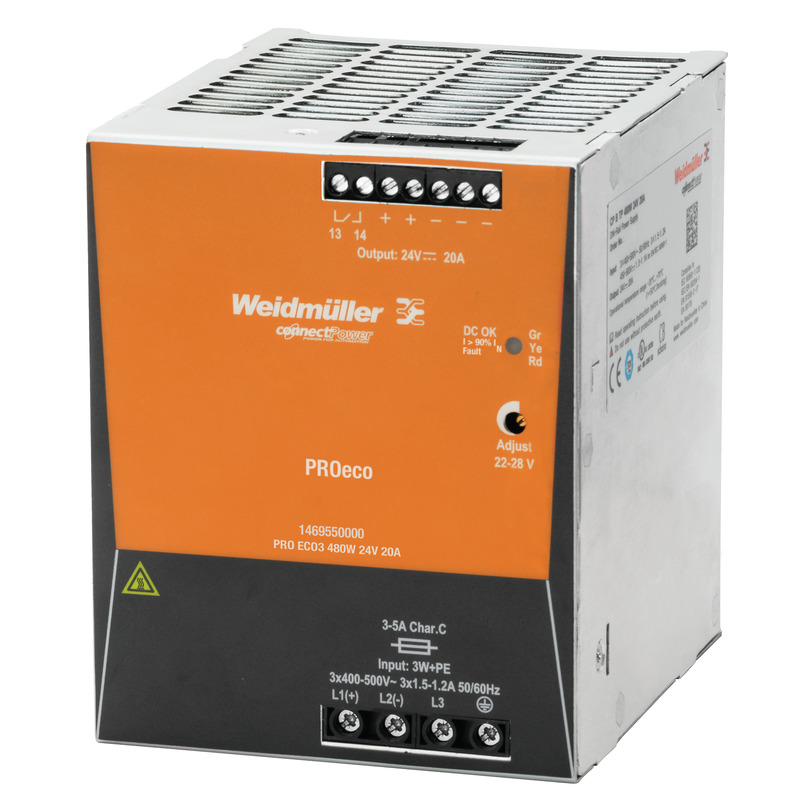 Weidmuller 1469550000