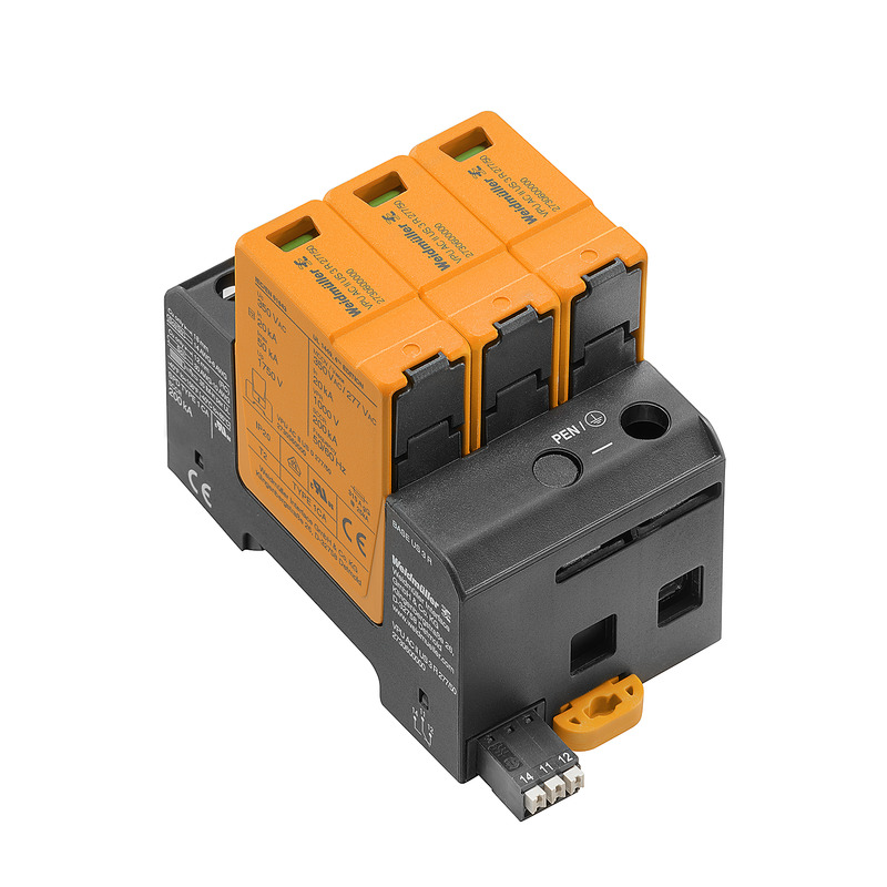 Weidmuller 2730600000