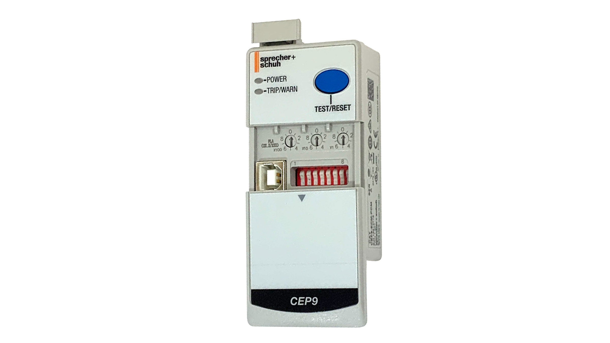 Sprecher & Schuh CEP9-ECM-PCM