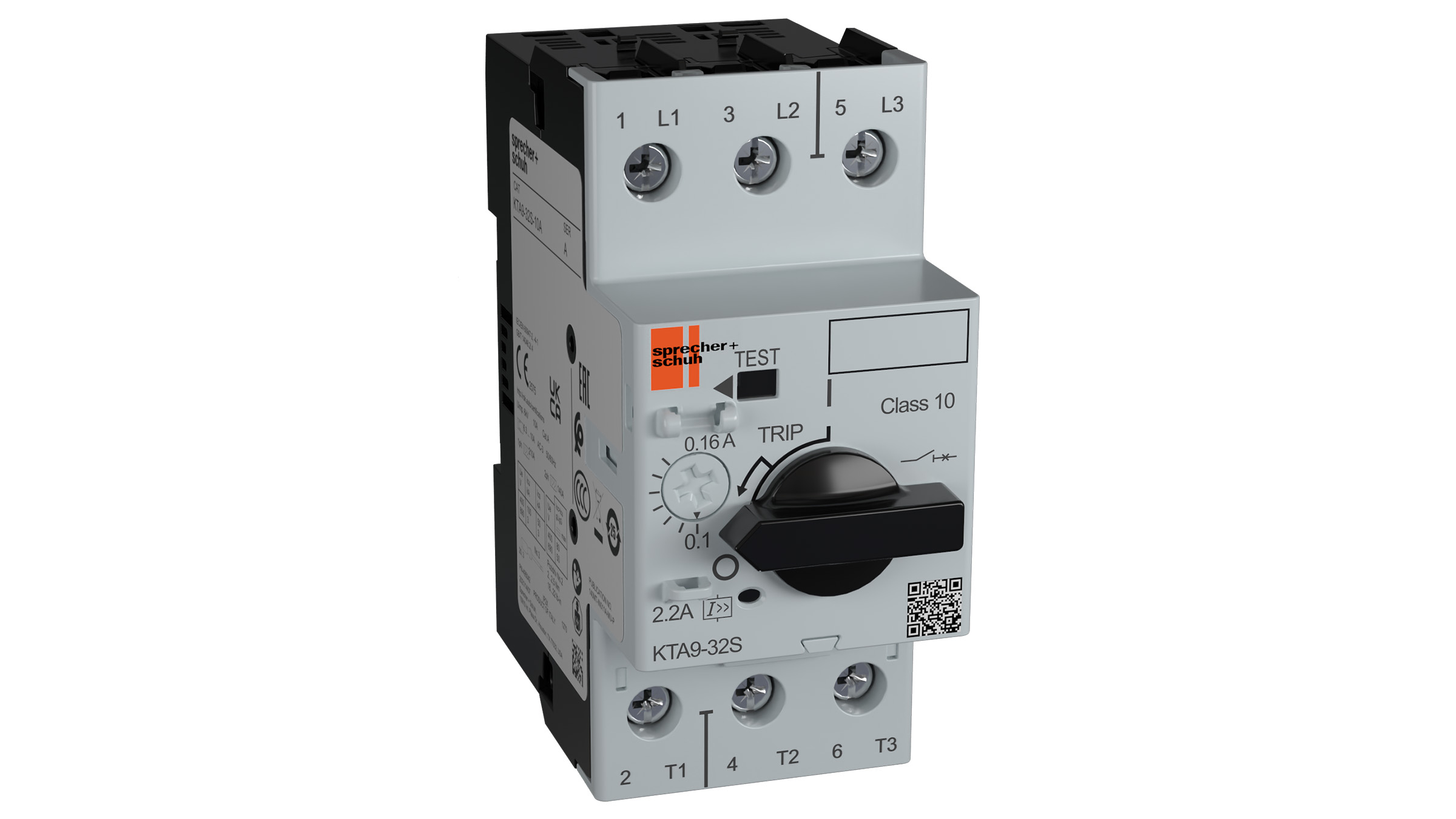 Sprecher & Schuh KTA9-32S-4.0A