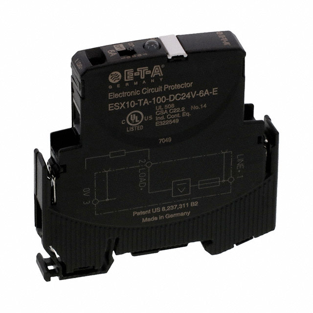 Weidmuller 7940100343 Circuit Breakers
