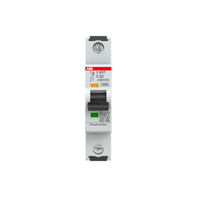 ABB S301P-C63