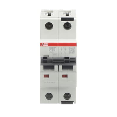 ABB S302P-C25
