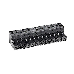 TE Connectivity 1SNA094313R1300 Pluggable Terminal Block